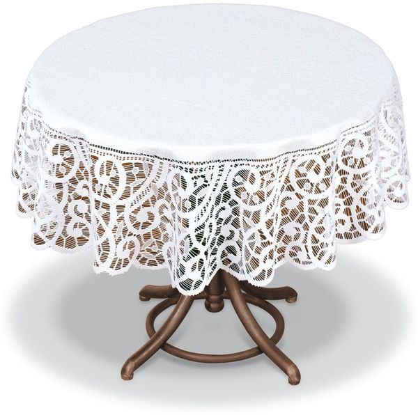 HAFT Tischdecke aus Jacquard-Stoff, Jacquardgewebe