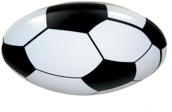 Deckenschale Fußball