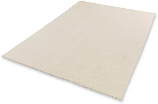 SCHÖNER WOHNEN-Kollektion Wollteppich Elara 6025, rechteckig, Höhe: 15 mm, handweb, Wolle, natürlich, Wohnzimmer, Schöner Wohnen Kollektion