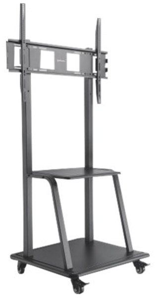 MANHATTAN TV-Ständer auf Rollen mit hoher Traglast 37-100 Bild 1
