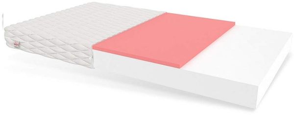 Selsey HEAVY SLEEP – Jugend- und Kinder-Matratze mit Visco Schaum, 90x190 cm