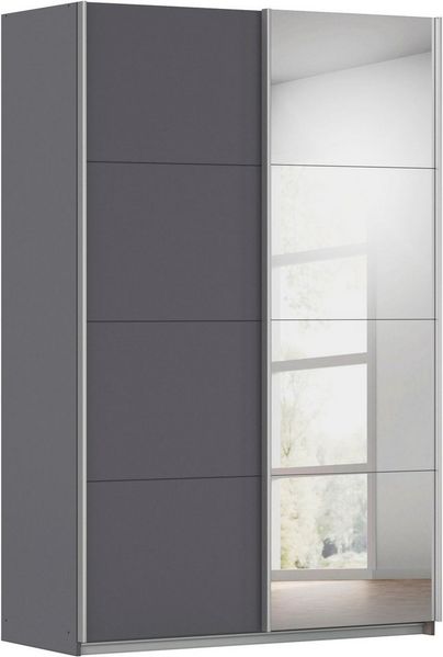 OTTO home Kleiderschrank Mehrzweckschrank Schwebetürenschrank Mietswohnung Schlafzimmer CORTONA (erhältlich in Breite: 136/181/203/226/271/315/360 cm, Höhe: 210/229 cm) in 3 Ausstattungen BASIC/CLASSIC/PREMIUM (SOFT-CLOSE) MADE IN GERMANY
