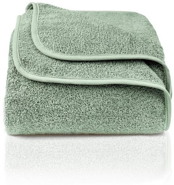 Wohndecke LAYNENBURG Frotteedecke Baumwolle 150x200 cm – Sommer & Sofa, Laynenburg, Baumwolldecke als Sommer, Bett-Überwurf, Couch-Überwurf, Sofa-Decke