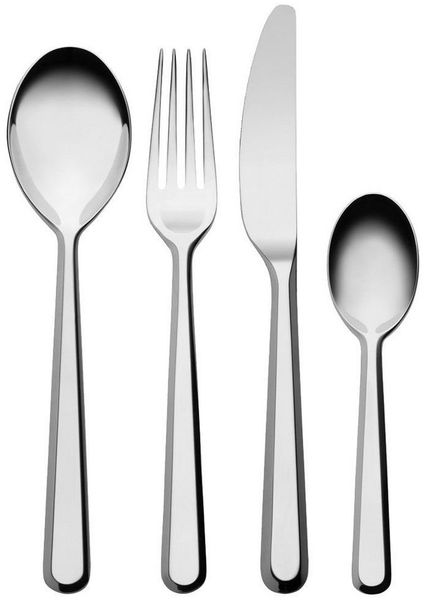 Alessi Besteck-Set Amici