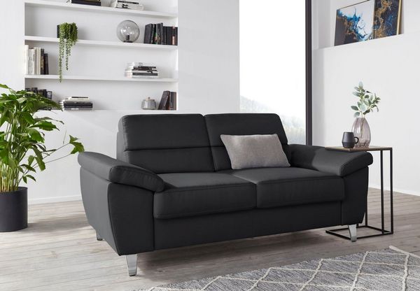 sit&more 2-Sitzer Sorano, Breite 168 cm