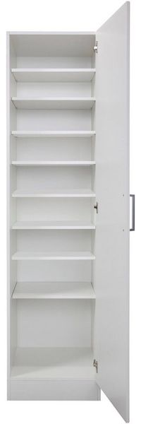 KOCHSTATION Vorratsschrank KS-Stockholm Breite 50 cm, mit 8 Einlegeböden