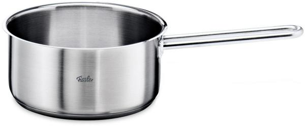 Fissler viseo® Stielkasserolle Induktion Edelstahl 16 cm Ø 1,9 L