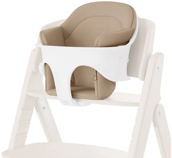 Cybex Click & Fold Comfort Inlay - Almond Beige /