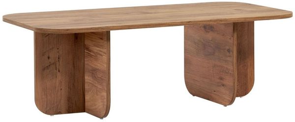 Skye Decor Couchtisch >>Akira<< (Packung, 1-St, 1 Rechteckige Couchtische), 5 Dekore zur Wahl, 120x60 cm Fläche,41,4 cm Höhe