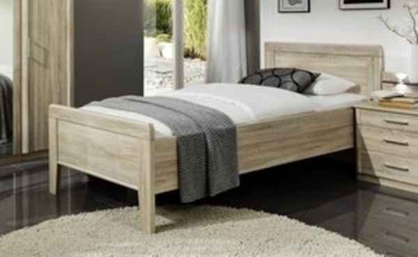 WIEMANN Holzbett Meran, in Komforthöhe Bild 6