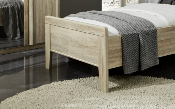 WIEMANN Holzbett Meran, in Komforthöhe Bild 2