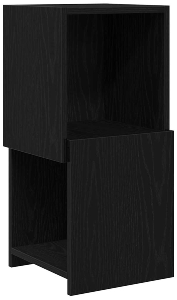 vidaXL Eckschrank Weiß 30,5 x 30 x 65 cm Holzwerkstoff 889838