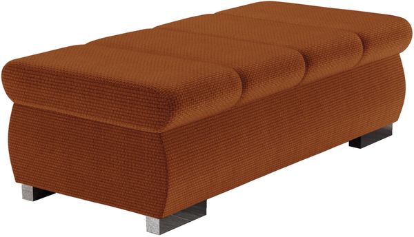 Polsterhocker Bangkok Groß (Farbe: Flow 09)