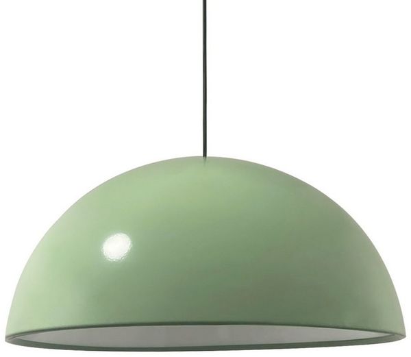 Bamyum Pendelleuchte Bamyum Hängelampe I Lipeo I Ø40 cm E27 Metall Deko Modern Lampe, ohne Leuchtmittel
