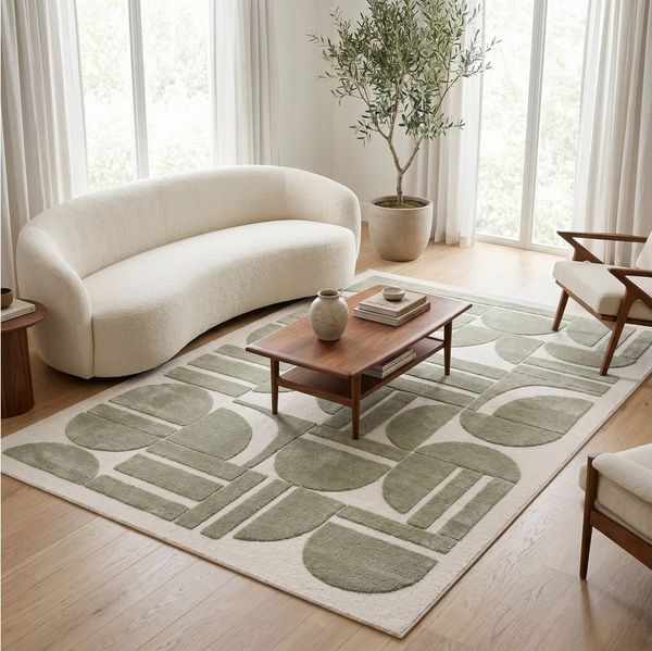 Pergamon Hochflor-Teppich Designer Teppich Nosy Modern, Rechteckig, Höhe: 13 mm