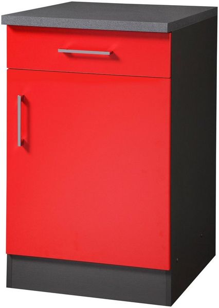 KOCHSTATION Unterschrank KS-Paris Breite 50 cm