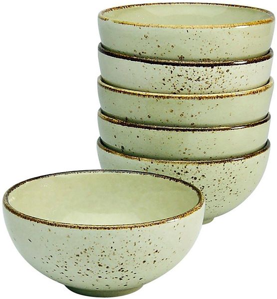 Nature Collection Earth, Dipschale 6-tlg (mo)