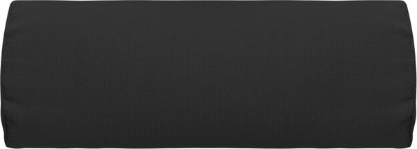 vidaXL Kopfstütze für Liegestuhl Schwarz 40 x 7,5 x 15 cm Textilene 47932 Bild 2