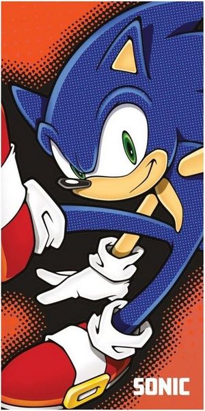 Jerry Fabrics Strandtücher Sonic, Frottee (1-St)