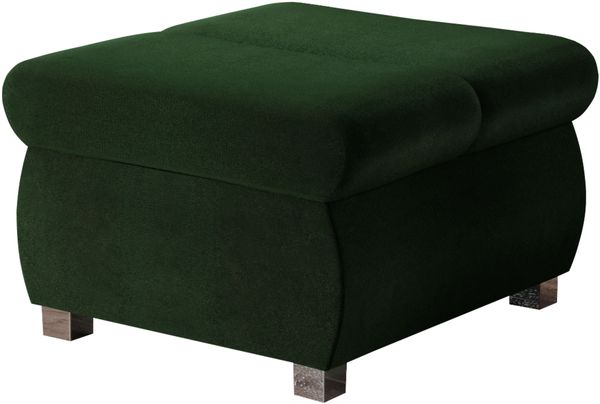 Polsterhocker Bangkok Klein (Farbe: Polo 889)