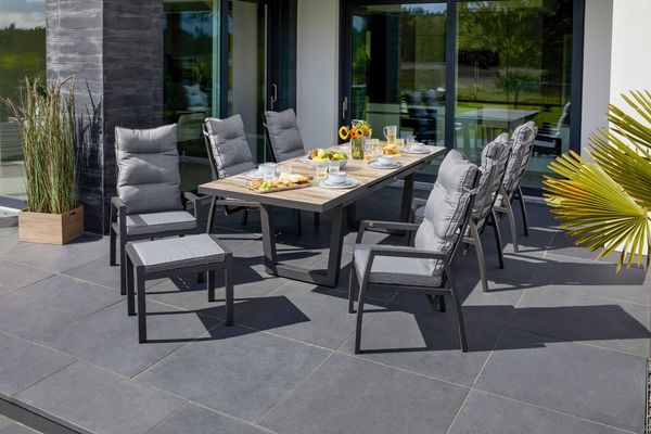 LC Garden Bondino Dining Set XI Sitzgruppe