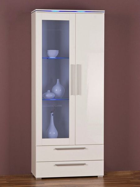 Höltkemeyer Vitrine Line Höhe 170 cm