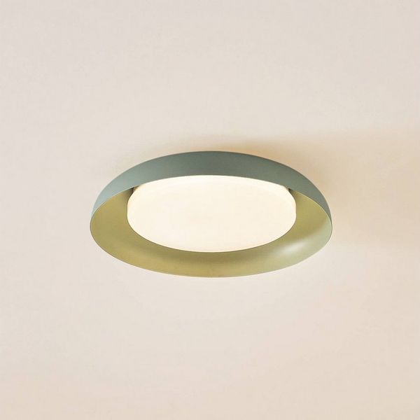 Lindby Deckenleuchten Florie, LED 18,5 W gesamt, warmweiß