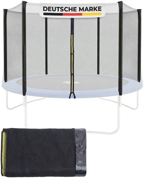 Terena Sicherheitsnetz Premium Ersatznetz für Trampolin 244 cm