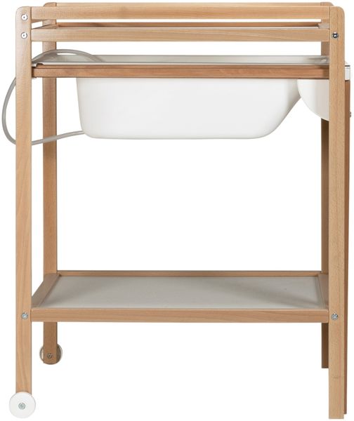 Babypark Exklusiv Wickeltisch Inklusive Badewanne