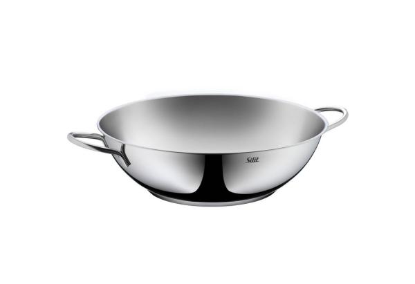 Silit Wokpfanne 32 cm Induktion