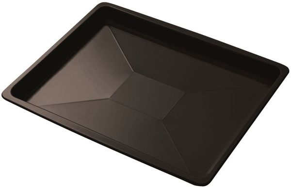 BEKO Fettpfanne 4480100025 emailliert schwarz