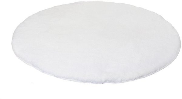 Kleine Wolke Badematte RELAX, Badvorleger, Badezimmer Teppich, Höhe 30 mm, rutschhemmend beschichtet, fußbodenheizungsgeeignet, Polyacryl, rund, Badteppich, meliert, rechteckig, rund & als Set erhältlich