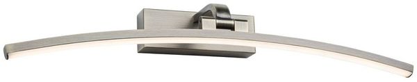 Paulmann 95561 LED Bilderleuchte Bento 3000K 500x120 mm 10W Altmessing