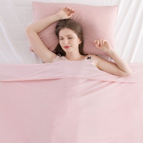 Elegear Sommerbettdecke Kühldecke doppelseitig Q-max 0.5, Sommerdecke kühldecken zum schlafen, kühlende Decke, Sofadecke für Sommer Arc-Chill 3.0 Polyester
