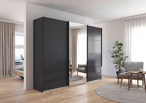 Schwebetürenschrank ELARA