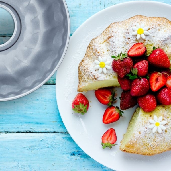 Gugelhupfform D: 25 cm Bild 5