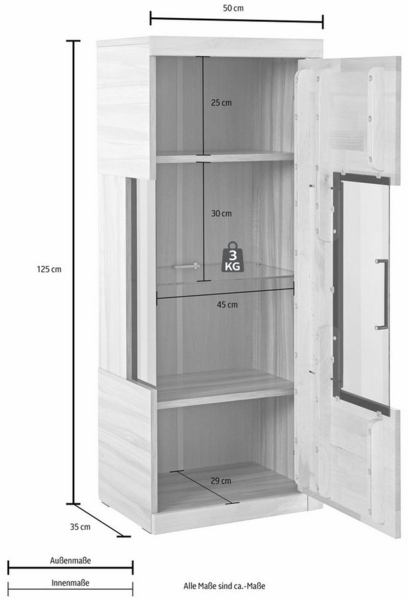 Home affaire Vitrine Bild 2