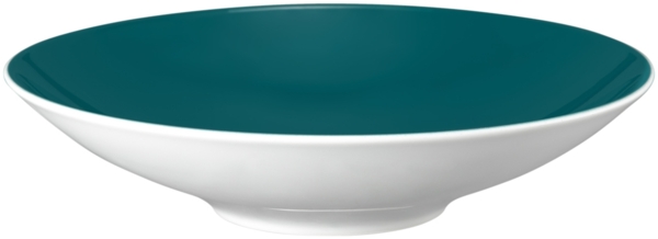 Seltmann Weiden Life Fashion Pasta-/Suppenteller ø 23 cm Trendy Petrol