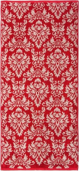 grace grand spa Duschtuch New York, Frottier (1-St), mit kuscheligem Finish