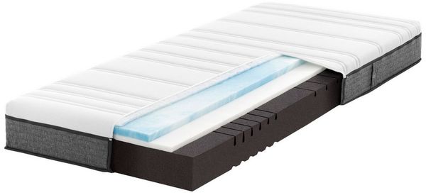 Gelschaummatratze Thermo-DUO® mit RAVOTEX Funktionsbezug, RAVENSBERGER Matratzen, 20 cm hoch, Allergiker geeignet, 100 tage Probeschlafen, Versand 0€ Bild 5