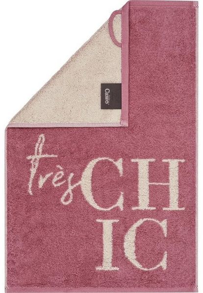 Cawö Handtücher