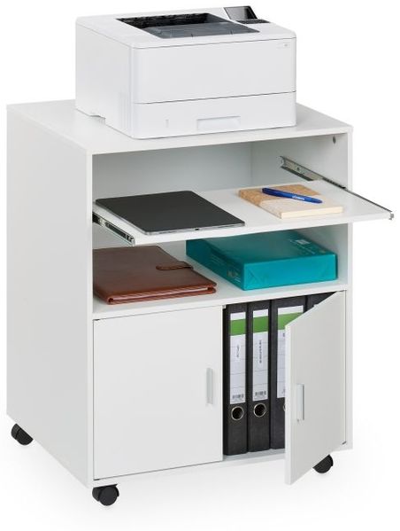 Rollcontainer mit Tastaturauszug 10050173