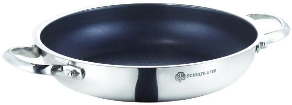 Schulte Ufer 'Romana XXStrong' Servierpfanne, Edelstahl silber, 200