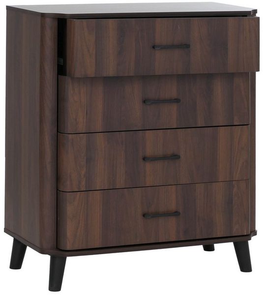 MCW Kommode MCW-P42, Organische Form mit abgerundeten Kanten, Pflegeleichte Oberfläche