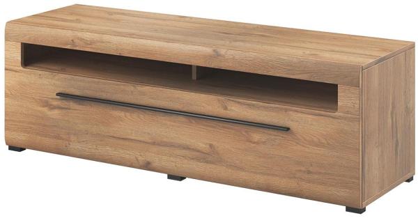 'TULSA' Lowboard Grandson Eiche Dekor