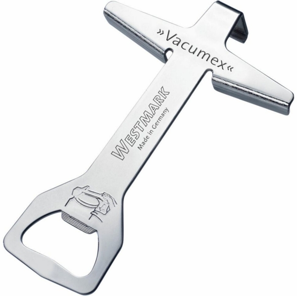 Schraubdeckelöffner "Vacumex"