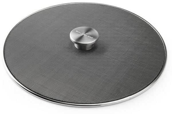 KitchenAid Spritzschutzdeckel KHQ163OHSSG
