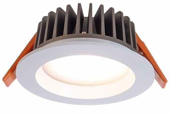 Deko Light COB 95 Einbaustrahler LED weiß 1200lm 3000K >90 Ra 60° Modern