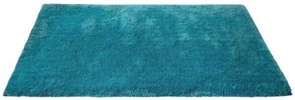 Dyckhoff Badematte Badteppich 'Siena' besonders weich und flauschig, Polyester, Rechteckig 60 x 100 cm, Mit rutschhemder Latexbeschichtung