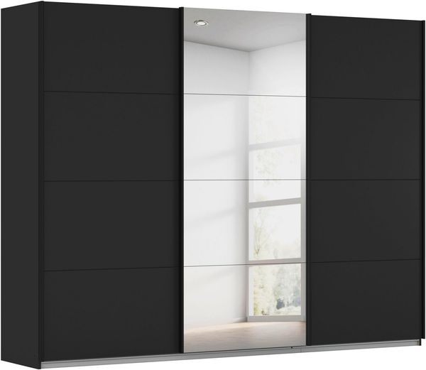 OTTO home Kleiderschrank Mehrzweckschrank Aktenschrank Möbel Mietswohnung TOPSELLER OTELI (3 Ausstattungen BASIC/CLASSIC/PREMIUM (inkl. SOFT-CLOSE-FUNKTION) Breiten 203/271/315/360 cm Höhen 210/229 cm MADE IN GERMANY